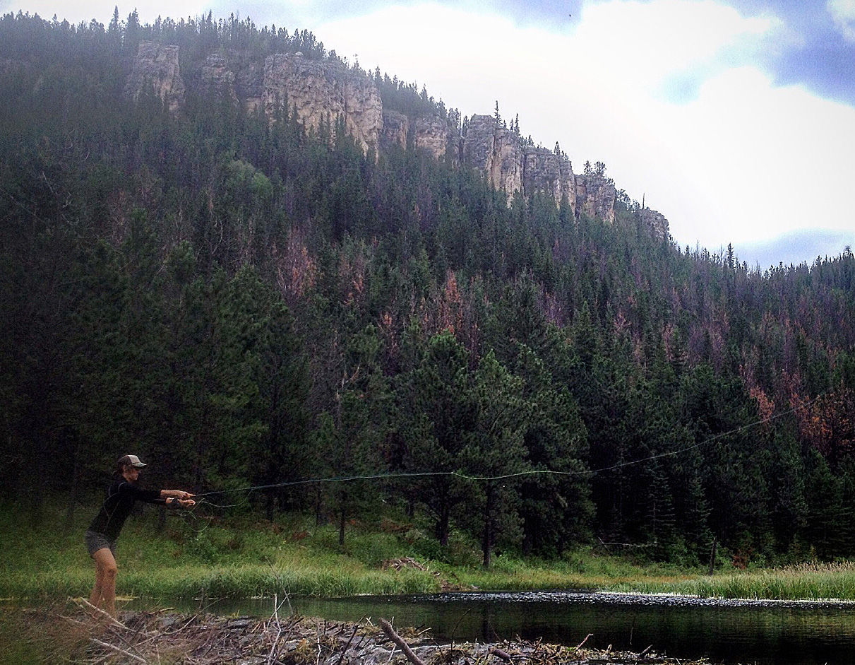 No. 57 Black Fox Campground